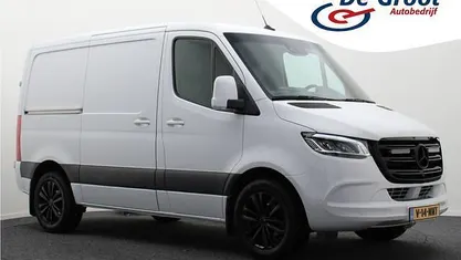 Occasion 2023 Mercedes Sprinter Van | € 38.950 (Eerlijke prijs)