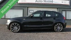 Zwart Gebruikt 2007 BMW 118 Executive Hatchback | € 2.499 (Goede deal)