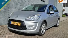 Grijs Gebruikt 2010 Citroën C3 Business Class Hatchback | € 4.999 (Eerlijke prijs)