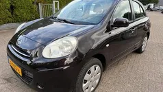 Gebruikt 2011 Nissan Micra Acenta Hatchback | € 5.450 (Eerlijke prijs)