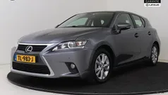 Gebruikt 2017 Lexus CT200h Business Edition Hatchback | € 14.950 (Eerlijke prijs)