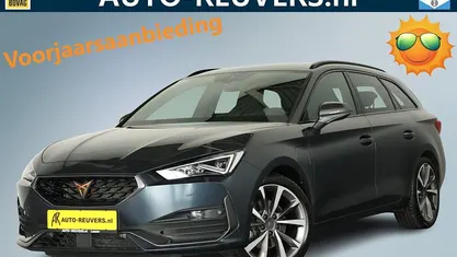 Occasion Cupra Leon 204 PK (150 kW) 2024 Grijs Stationwagen