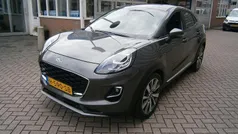 Grijs Gebruikt 2020 Ford Puma Titanium X SUV | € 19.990 (Eerlijke prijs)