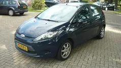 Blauw Gebruikt 2009 Ford Fiesta Trend Hatchback | € 2.350 (Eerlijke prijs)