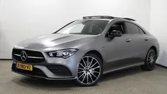 Grijs Gebruikt 2021 Mercedes CLA250 Premium Plus Sedan | € 33.950 (Eerlijke prijs)