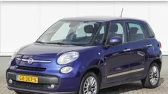 Blauw Gebruikt 2015 Fiat 500L Lounge MPV | € 8.090 (Eerlijke prijs)