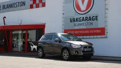 Bruin Gebruikt 2016 Mitsubishi ASX Intense SUV | € 13.550 (Eerlijke prijs)