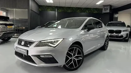Gebruikt 2018 Seat Leon Beats Hatchback | € 16.490 (Eerlijke prijs)
