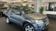Grijs Gebruikt 2006 Suzuki Grand Vitara Exclusive SUV | € 3.495 (Super prijs)