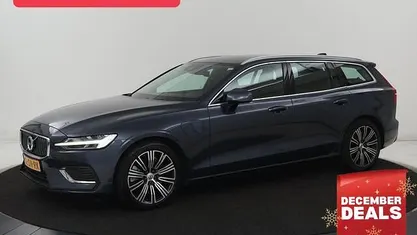 Gebruikt 2021 Volvo V60 Inscription Stationwagen | € 25.900 (Goede deal)