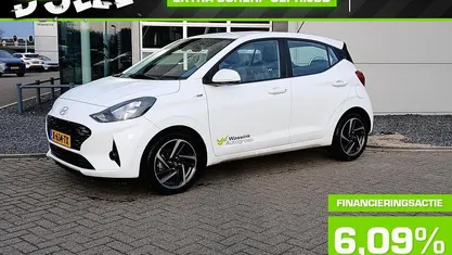 Occasion Hyundai i10 Style 2024 Wit Hatchback