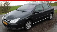 Grijs (metallic) Gebruikt 2007 Citroën C5 Hatchback | € 1.345 (Eerlijke prijs)