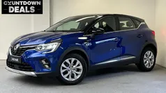 Blauw Gebruikt 2021 Renault Captur Intens SUV | € 19.495 (Goede deal)