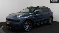 Blauw Gebruikt 2021 Lynk & Co 01 SUV | € 21.495 (Eerlijke prijs)