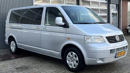 Occasion VW T5 Trendline 131 PK (96 kW) 2006 Zilver Van