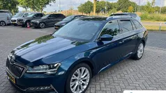 Gebruikt 2021 Skoda Superb Business Line Stationwagen | € 27.895 (Eerlijke prijs)