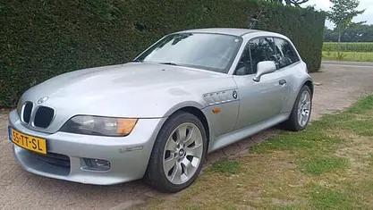 Grijs Gebruikt 1998 BMW Z3 Coupé | € 13.750 (Eerlijke prijs)