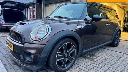 Occasion 2008 Mini Cooper Clubman Chili Stationwagen | € 2.195 (Goede deal)
