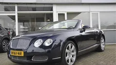 Blauw Gebruikt 2007 Bentley Continental GT Convertible Cabriolet | € 44.900 (Super prijs)