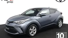 Grijs Gebruikt 2021 Toyota C-HR Business Edition SUV | € 25.950 (Eerlijke prijs)
