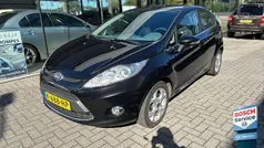 Gebruikt 2009 Ford Fiesta Hatchback | € 4.750 (Eerlijke prijs)