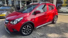Rood Gebruikt 2018 Opel Karl Edition Hatchback | € 9.450 (Eerlijke prijs)