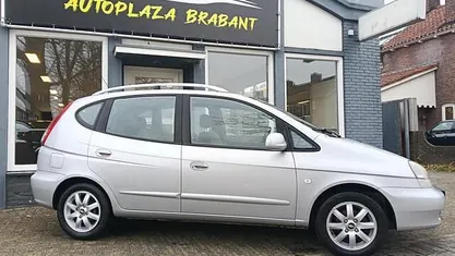 Grijs Occasion 2006 Chevrolet Tacuma MPV | € 2.299 (Eerlijke prijs)