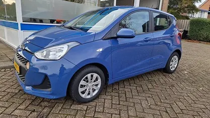 Occasion 2018 Hyundai i10 Comfort Hatchback | € 7.450 (Eerlijke prijs)