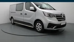 Grijs metallic Gebruikt 2024 Renault Trafic MPV | € 25.490 (Eerlijke prijs)
