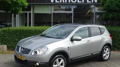Grijs Gebruikt 2008 Nissan Qashqai Acenta SUV | € 5.950 (Eerlijke prijs)