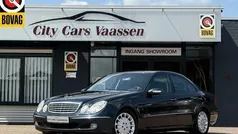 Blauw Gebruikt 2002 Mercedes E500 Elegance Sedan | € 9.950 (Super prijs)