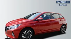 Rood Gebruikt 2021 Hyundai i20 Comfort Hatchback | € 17.950 (Eerlijke prijs)