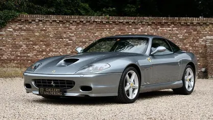 Occasion 2003 Ferrari 575M Maranello Coupé | € 129.500