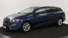 Gebruikt 2017 Renault Mégane GrandTour Zen Stationwagen | € 8.700 (Eerlijke prijs)