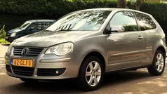 Grijs Gebruikt 2008 VW Polo Comfortline Hatchback | € 3.750 (Eerlijke prijs)