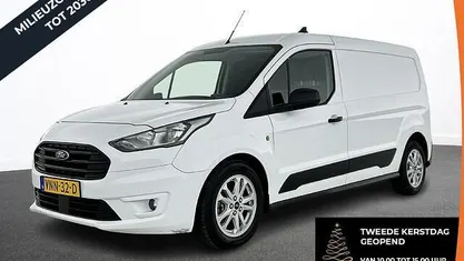 Wit Gebruikt 2022 Ford Transit Trend Van | € 19.890 (Eerlijke prijs)