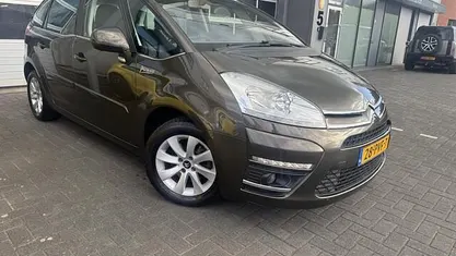 Bruin Gebruikt 2011 Citroën C4 Picasso MPV | € 4.250 (Eerlijke prijs)