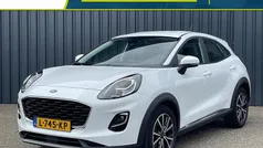 Gebruikt 2021 Ford Puma Titanium SUV | € 19.935 (Goede deal)