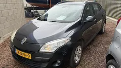 Grijs Gebruikt 2010 Renault Mégane GrandTour Stationwagen | € 2.200 (Goede deal)