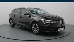 Zwart Gebruikt 2021 Renault Mégane IV Edition One Stationwagen | € 12.990 (Goede deal)