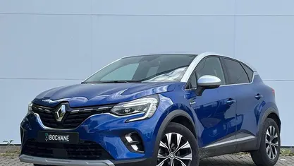 Occasion Renault Captur Techno 2024 Blauw SUV