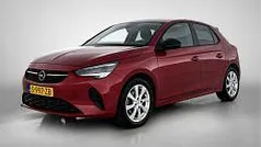 Rood Gebruikt 2022 Opel Corsa Edition Van | € 16.945 (Eerlijke prijs)