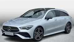 Gebruikt 2025 Mercedes CLA180 Shooting Brake AMG line Stationwagen | € 54.560 (Eerlijke prijs)