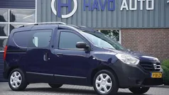 Blauw Gebruikt 2016 Dacia Dokker Van | € 8.450 (Goede deal)