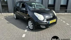 Zwart Gebruikt 2013 Suzuki Alto Comfort Hatchback | € 3.295 (Eerlijke prijs)