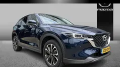 Deep crystal blue Gebruikt 2024 Mazda CX-5 Ad'Vantage SUV | € 43.395 (Eerlijke prijs)