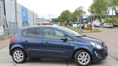 Blauw Gebruikt 2014 Opel Corsa Hatchback | € 5.850 (Eerlijke prijs)