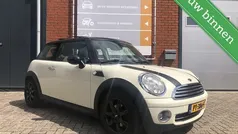 Wit Gebruikt 2008 Mini Cooper Pepper Hatchback | € 3.950 (Eerlijke prijs)