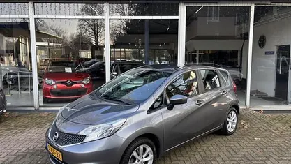 Occasion Nissan Note S 98 PK (72 kW) 2014 Grijs MPV