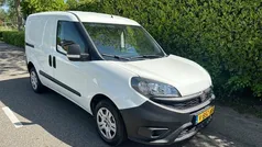 Wit Gebruikt 2018 Fiat Doblò MPV | € 6.950 (Eerlijke prijs)